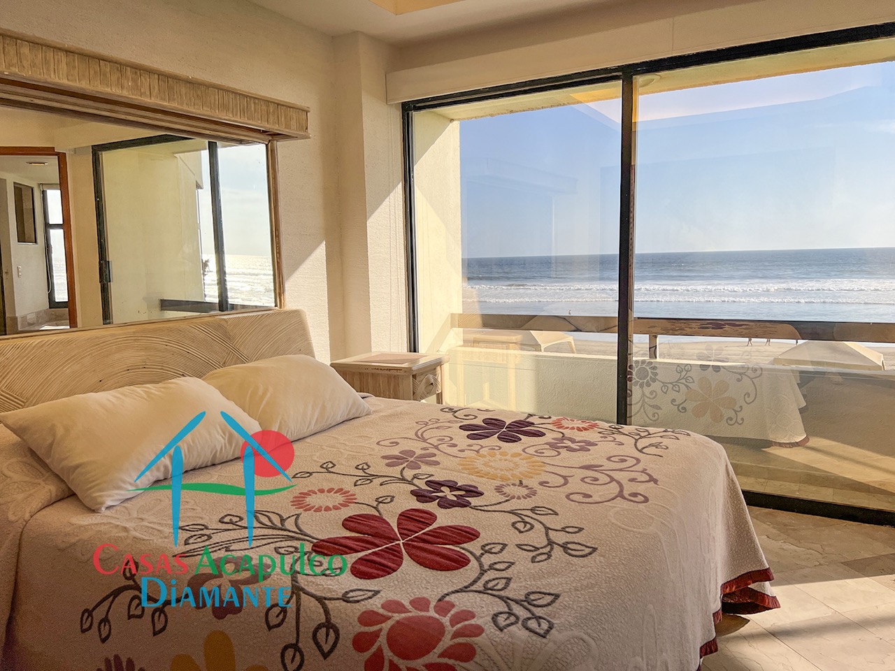 Mayan Island Playa Torre Uno 213 - Recámara principal 1